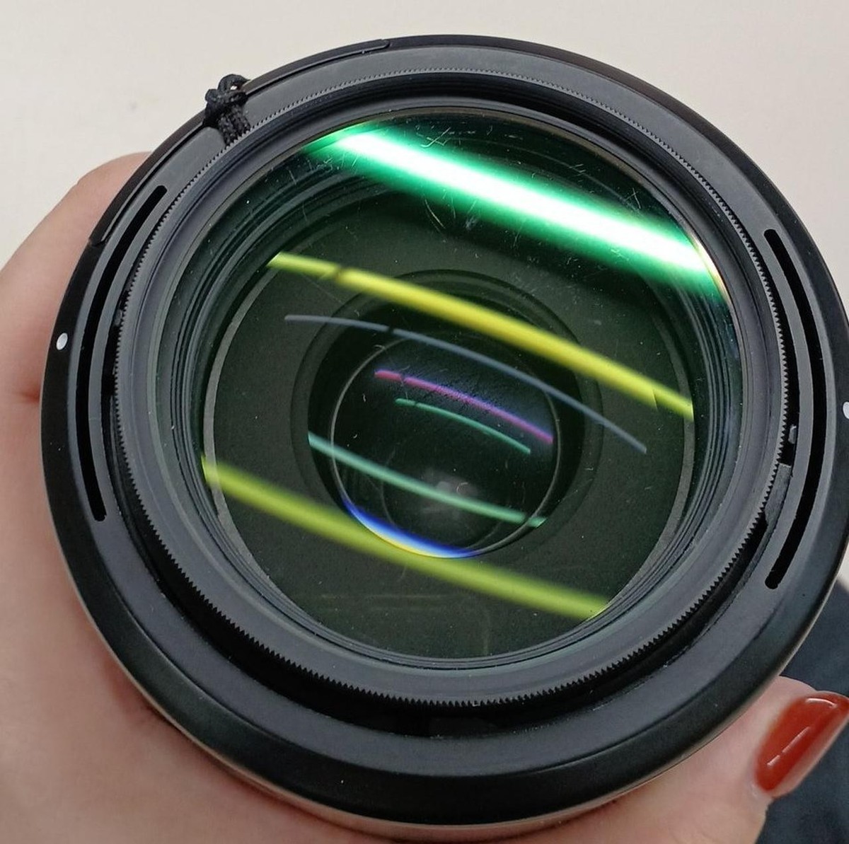 Pentax SMC DA 55-300mm F4-5.8 ED Zoom Lens K Mount Tested Used w
