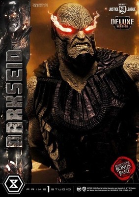 Prime 1 Studio Darkseid 1/3 Scale Statue Deluxe Bonus Edition
