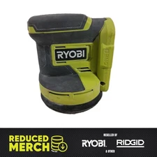 Ryobi One+ 18V 5" Random Orbit Sander PCL406 Without Dust Bag 4