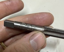 Snap-on Tap T1012m Made In Usa 10mm - 1.25 Extra Sharp Excellent Snap-on Tap T1012m Made In Usa 10mm - 1.25 Extra Sharp Excellent