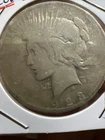 1923 Peace Dollar $1 Lowball