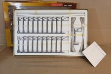 VOLMER 1099 Jeu De Caténaires HO Échelle 1:87 Compatible Fleischmann & ROCO