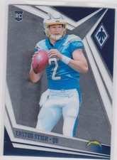 EASTON STICK 2019 PANINI PHOENIX ROOKIE CHARGERS FALCONS