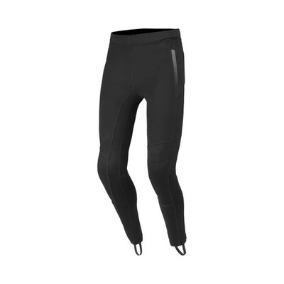 Macna Risqin Baselayer Pants Funktionswäsche Unterhose mit Protektoren Gr. XL
