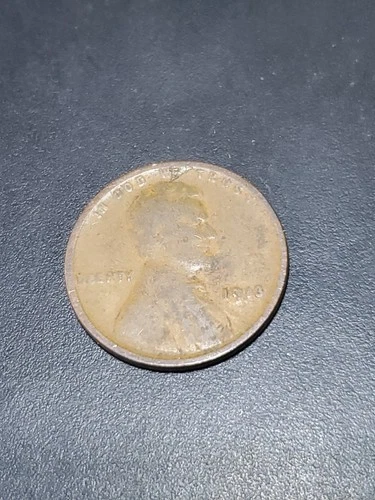 1913-VG Lincoln Wheat Cent