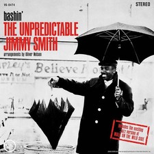 Jimmy Smith - Bashin' - The Unpredictable Jimmy Smith (Verve Acoustic Sounds Ser