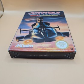 Nintendo NES Spiel - Airwolf - OVP mit Anleitung