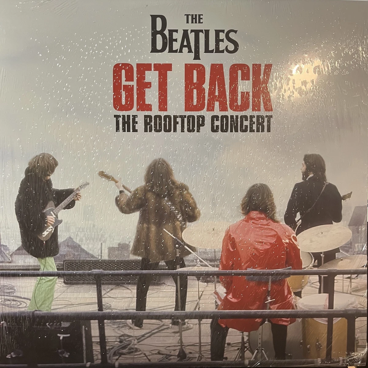 Beatles Get Back Lp for sale | eBay