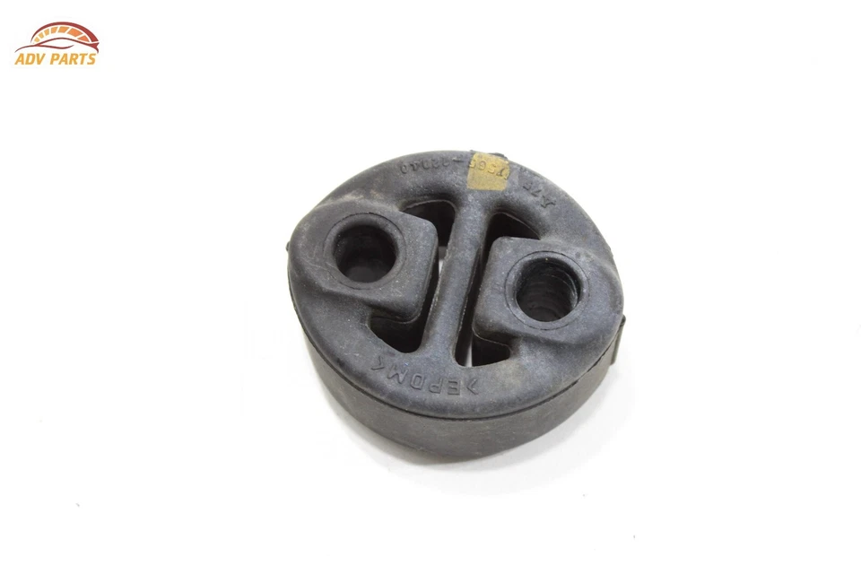 2010 - 2024 TOYOTA PRIUS ВЫХЛОПНОЙ ГЛУШИТЕЛЬ ТРУБЫ ИЗОЛЯТОР ВЕШАЛКА OEM - Изображение 2 из 4