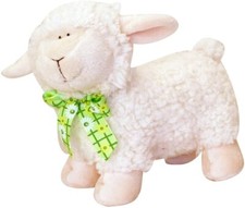 Sheep Spring Lamb 20cm Soft Cuddly Toy Keel Toys SR3732