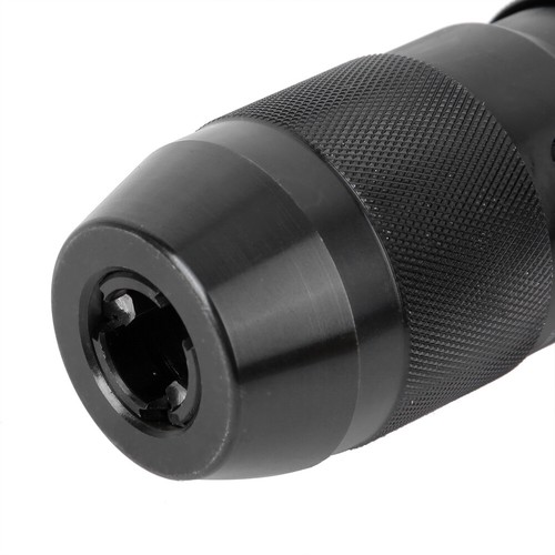 1-16mm Self Tighten Keyless Drill Chuck Lathe Tool MT3 JT6 Shank Morse Taper - Picture 12 of 12