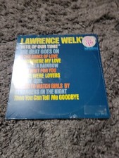 LAWRENCE WELK'S HITS OF OUR TIMES LP V068