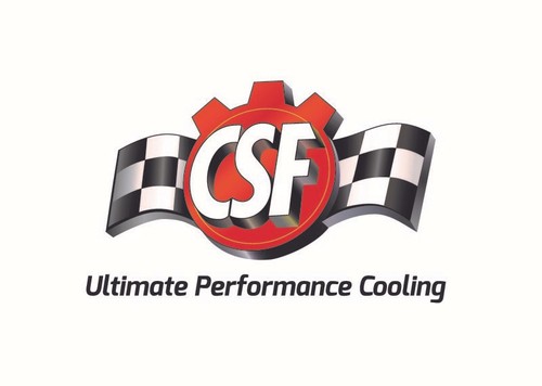 FOR 2002-2007 SUBARU WRX / STI EJ205 EJ255 EJ257 CSF RACING ALUMINUM RADIATOR - Bild 5 von 5