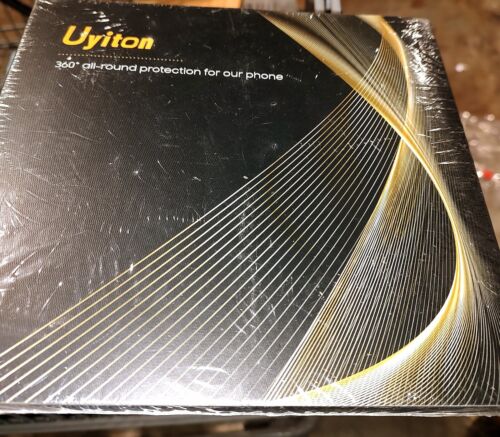 Screen Protector Uyiton-10 360° All-round Protection for Your Phone Case 4/22