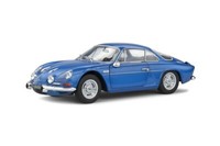 Solido 421189500 – 1:18 Alpine A110 1600S Blau ** Neu & Ovp **