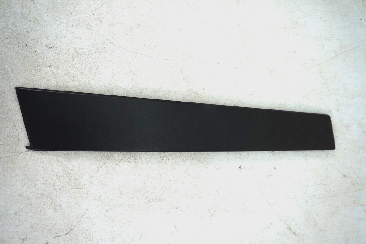 17-23 Crosstrek Impreza WRX Pillar Black Out Tape Applique