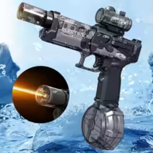 Automatic Electric Water Gun - Long Range & High-Speed Spray - Bild 3 von 5