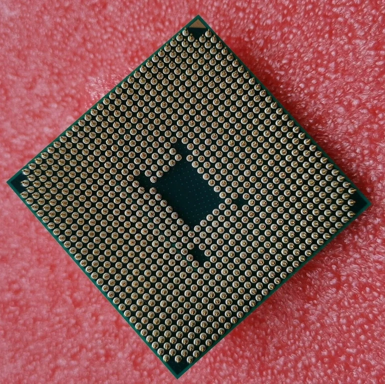 Procesadores AMD Athlon X4 845 4 núcleos 4 hilos 3,5 GHz FM2 + hasta 2133 MHz CPU DDR3 Foto 3 de 3