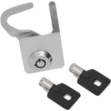 Pack Trunk Lock &Key For Harley Road Tri Electra Glide FLHTC Ultra Limited FLHTK