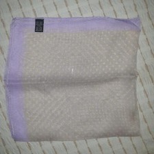 Silk pocket handkerchief made in Italy