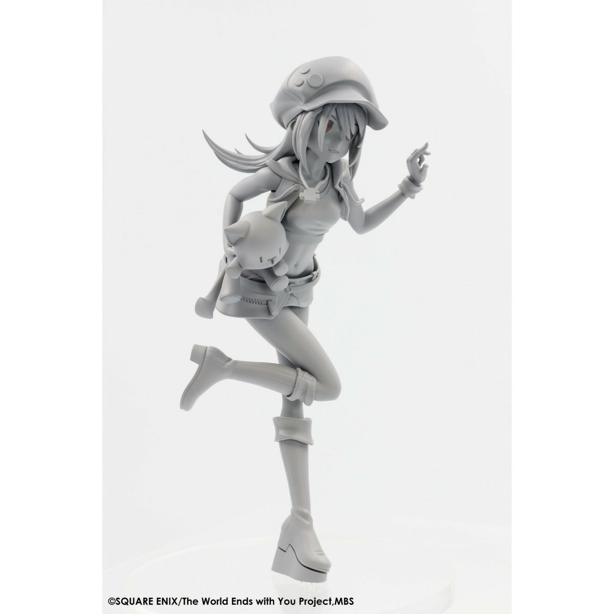 THE WORLD ENDS WITH YOU THE ANIMATION FIGURE - SHIKI FIGURE