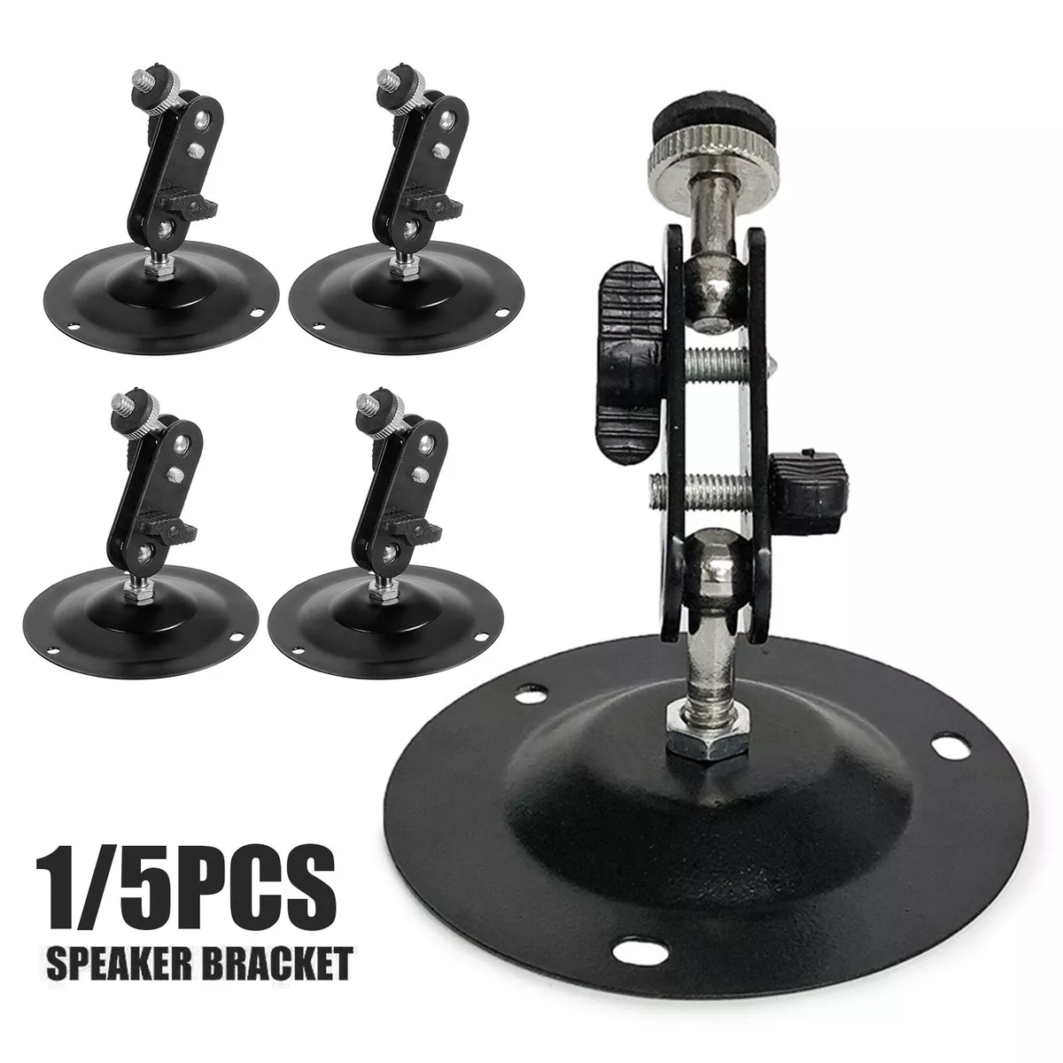 Satellite speaker brackets 2025