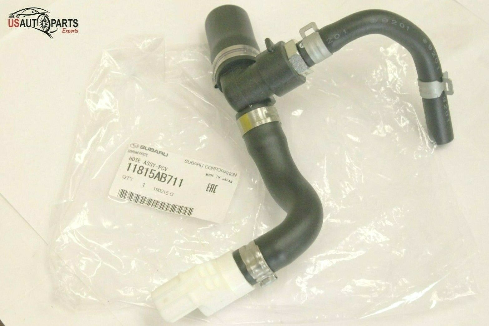 Subaru PCV Valve TURBO OEM 20042016 WRX STi Baja Forester