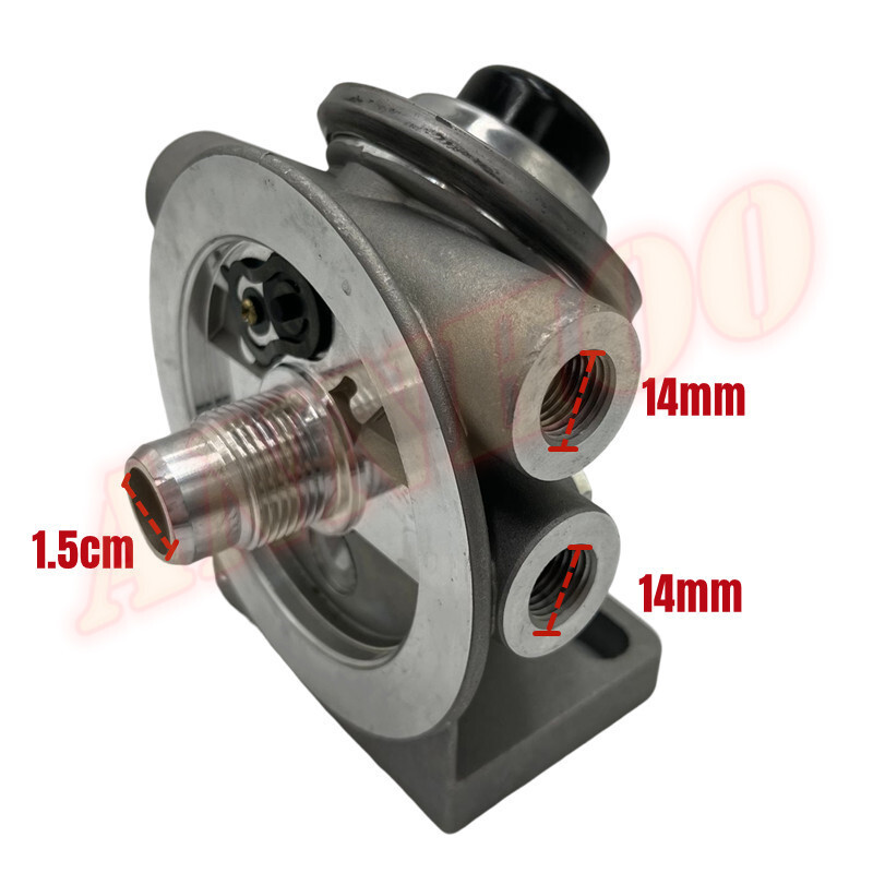 Diesel Fuel Filter Base R90P M14*1.5 NPT Threaded Inlet Outlet Spin On eBay