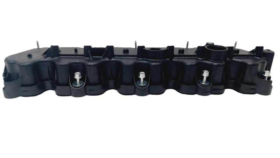 Ford F-350 Super Duty 2020-2024 cubierta de culata válvula de motor izquierda 7,3 L Foto 3 de 4