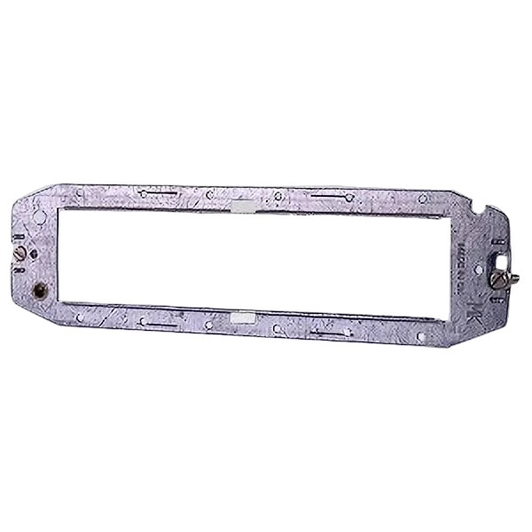 MK Electric K3706 Grid Plus 6 Module Grid Mounting Frame