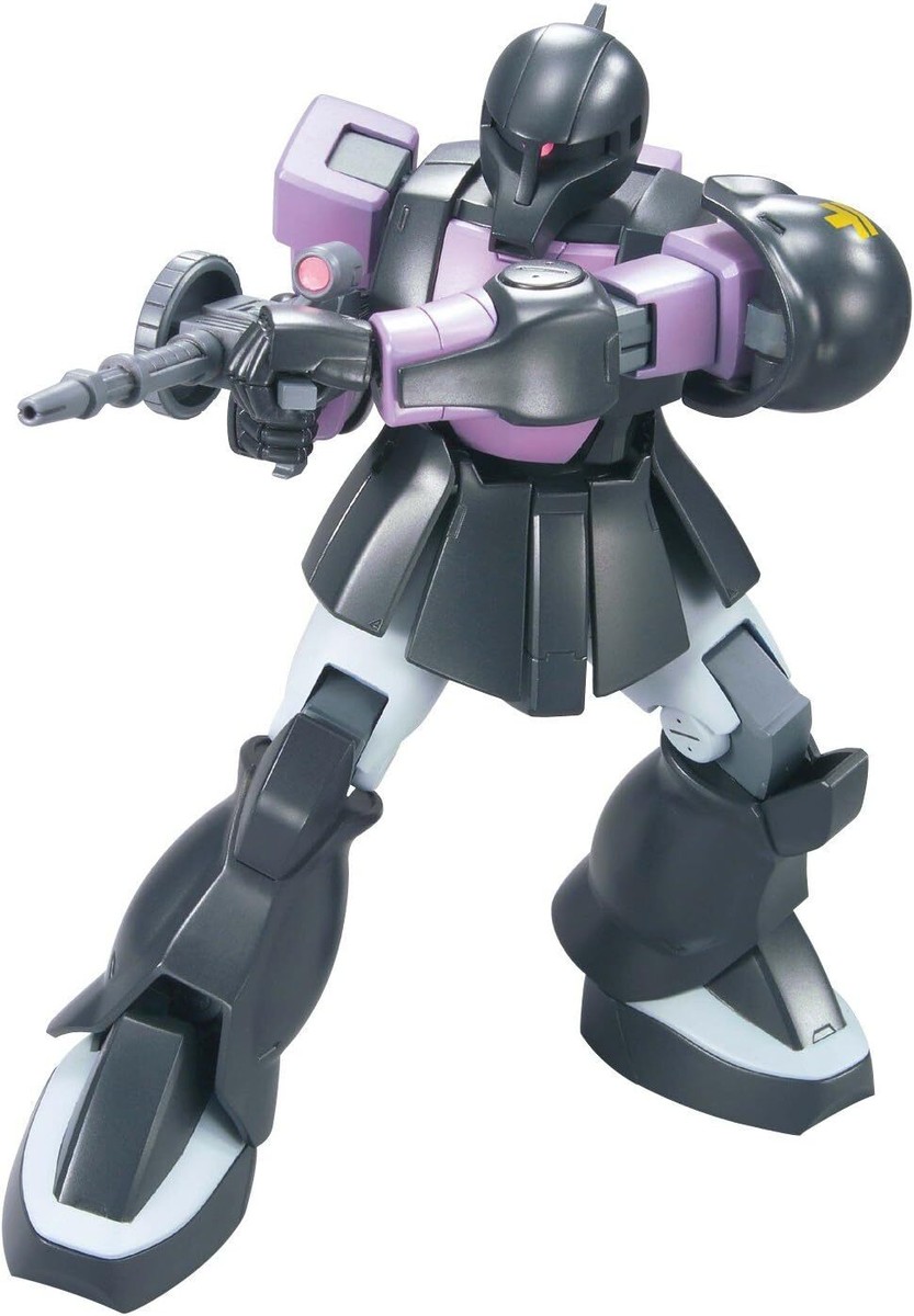MS-05B ZAKUⅠ 他　ザク3体セット HGUC 1/144 MS-05B Zaku I Black Triple Star Specification (MSV) | eBay