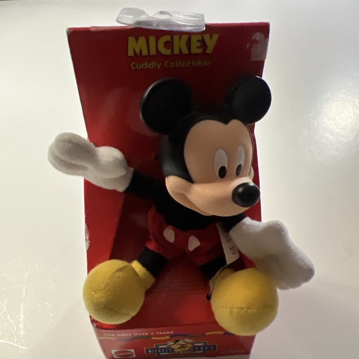 ○当時品】Mickey's Stuff for Kids ディズニー Disney サンタクロース