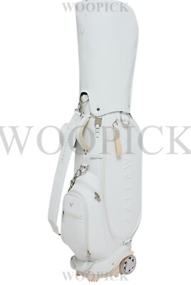 Callaway 2024 HANNA Women's Wheeled Caddie Bag 8.5