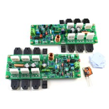 Imitation of Classic QUAD707 Upgraded Rear Stage Power Amplifier Voltage DC ±45V  			