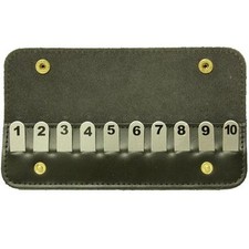 1-10 Position Finder Wallet - Game Season Essentials Shooting Hunting Pheasant