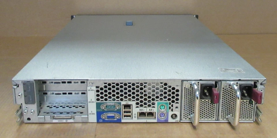 Cisco MCS-7835-H3 MCS 7800 Series Media Convergence Server 3.00GHz 2GB 2U Server - Image 3 of 4