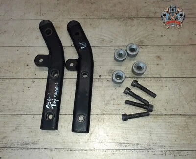 SUPPORT TOP CASE KAWASAKI 1000 GTR de 1994 à 2006 - réf : 127 - Photo 1/4