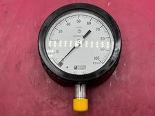 Weksler Royal GR2-16-3S Pressure Gauge, 0-100 PSIG