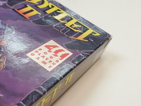 Gauntlet II Nintendo NES Box and Manual Only *