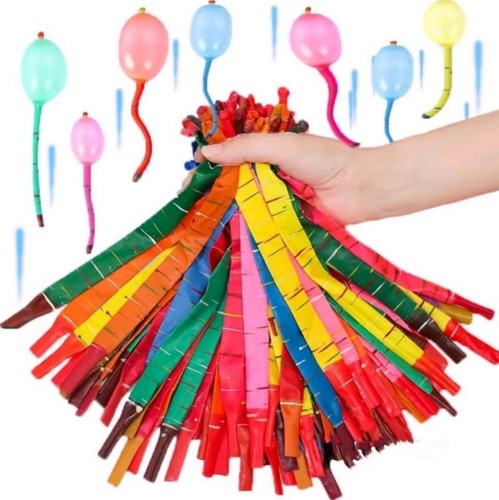 XL RAKETEN LUFTBALLONS ⭐️ Fliegende Raketenballons Party Ballon Kindergeburtstag - Bild 10 von 12