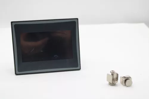 Eaton Electrical HMIVU04CUNBE Touch Panel - Fair Condition