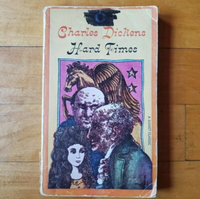 ハード・タイムズ 　チャールズ・ディケンズ Hard Times by Charles Dickens Signet Classic Paperback 1961 | eBay