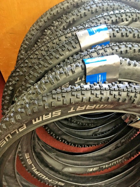 schwalbe smart sam plus 27.5