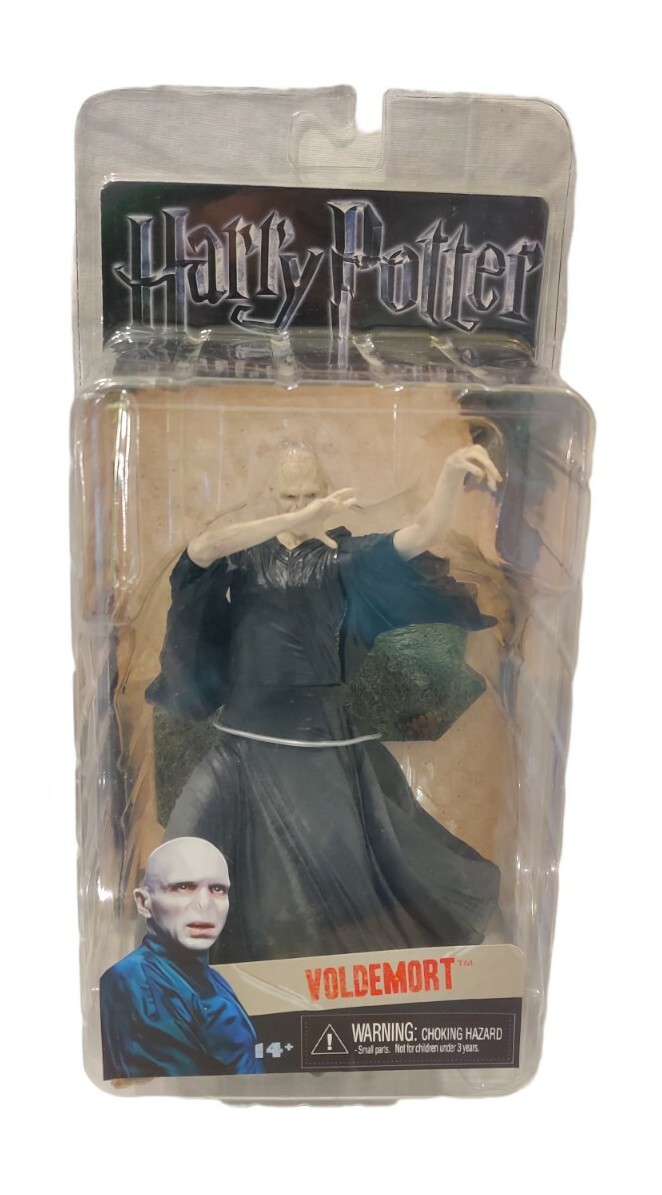 Buy NECA Toys Series Harry Potter Voldemort Action Figure online