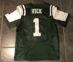 michael vick jets jersey