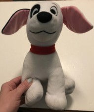 DISNEY 101 Dalmatians, 101 DALMATIONS PATCH Stuffed Animal Plush