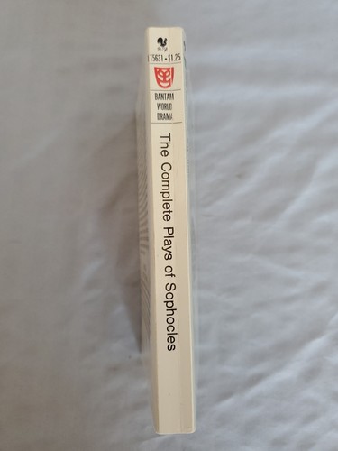 The Complete Plays of Sophocles - Paperback - Imagen 3 de 11