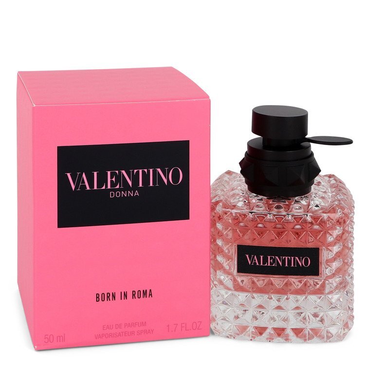 Valentino Donna Born in Roma by Valentino Eau De Parfum Spray 1.7