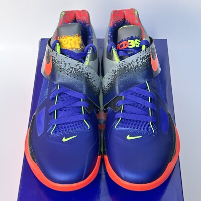 DS 2024 Nike Zoom KD 4 Nerf FQ8180-400 New Kevin Durant KD35 SHIPS