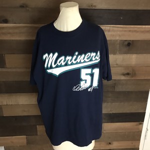 vintage mariners shirt